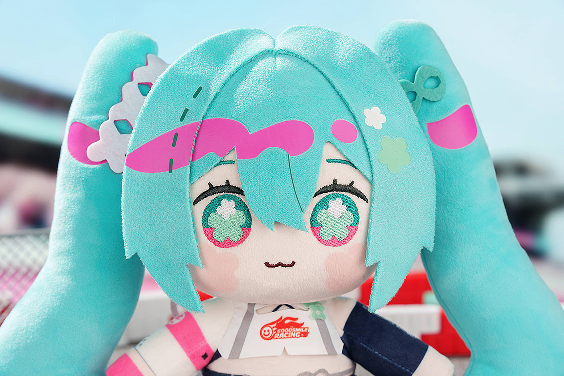 Hatsune Miku GT Project  - Hatsune Miku: Racing Ver. 2025 HUGGY DOLL