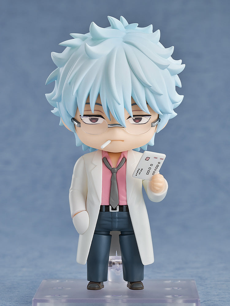 Gintama: Mr. Ginpachi's Zany Class - Nendoroid Ginpachi Sakata Figure