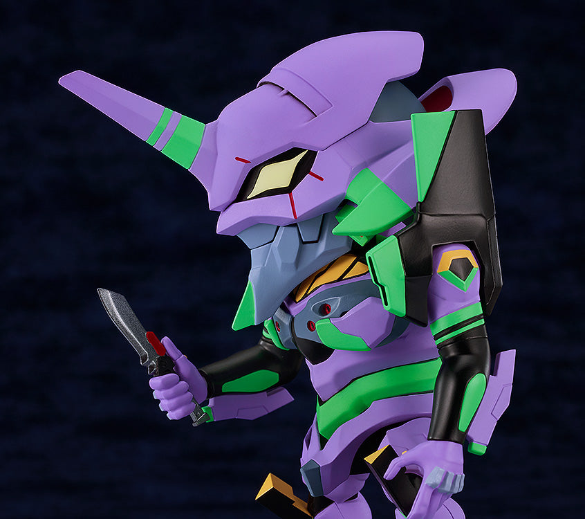 Rebuild of Evangelion - Nendoroid Evangelion Unit-01 Figure – Good