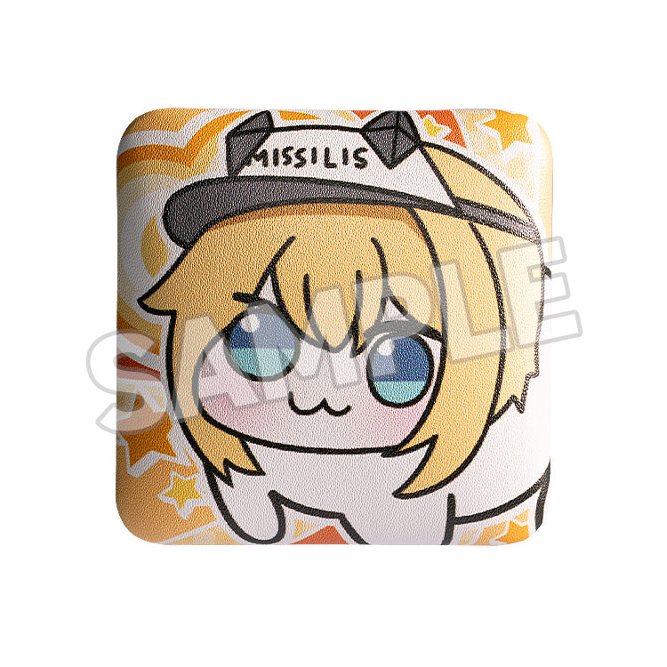 GODDESS OF VICTORY: NIKKE - DORO Series Collectible Pinback Button (8 Designs) Box Set