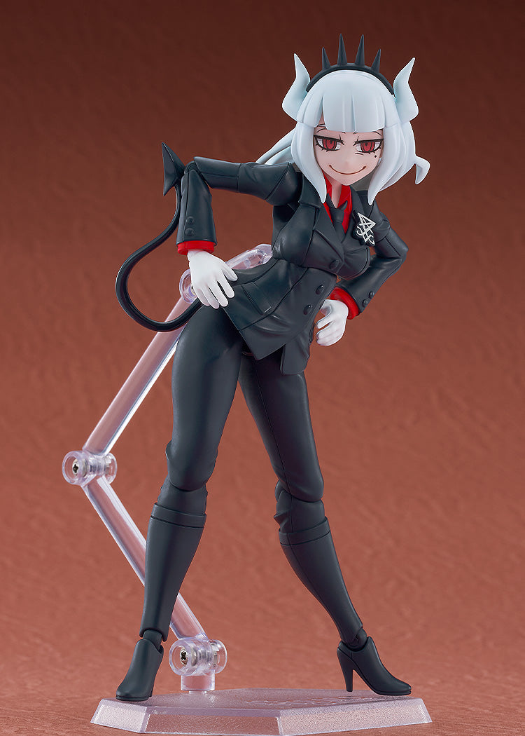Helltaker - figma Lucifer Figure