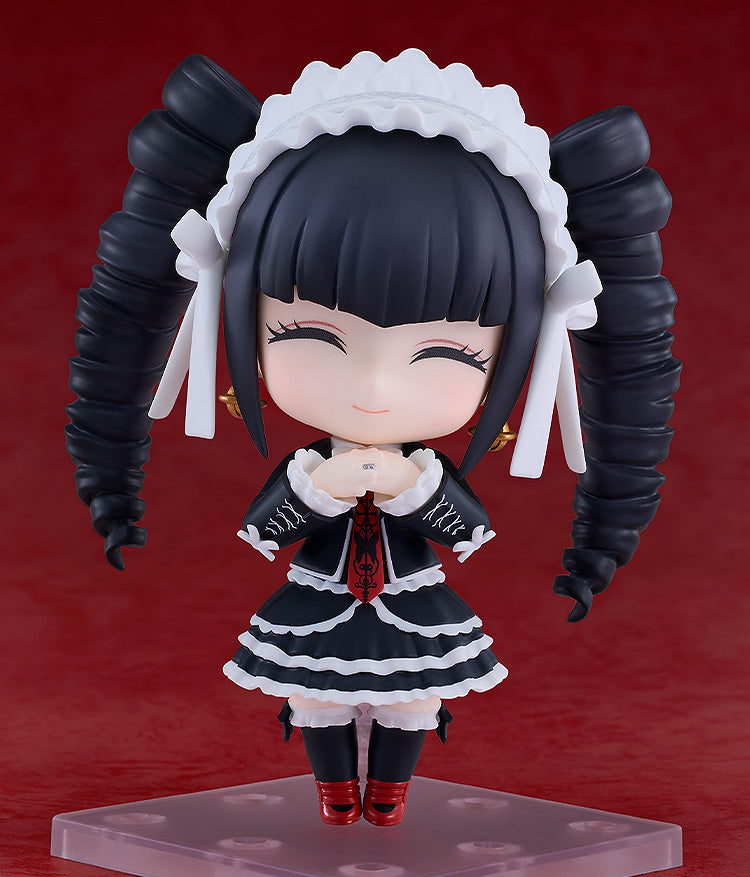 Danganronpa 1.2 Reload - Figura Nendoroid de Celestia Ludenberg