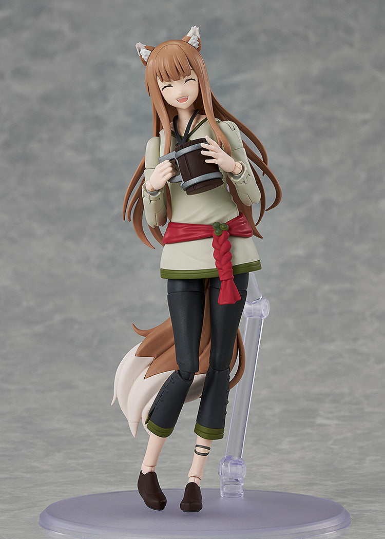 Spice and Wolf: Merchant Meets the Wise Wolf - KADOKAWA PLASTIC MODEL KIT Spice and Wolf: MERCHANT MEETS THE WISE WOLF Holo DX Ver.