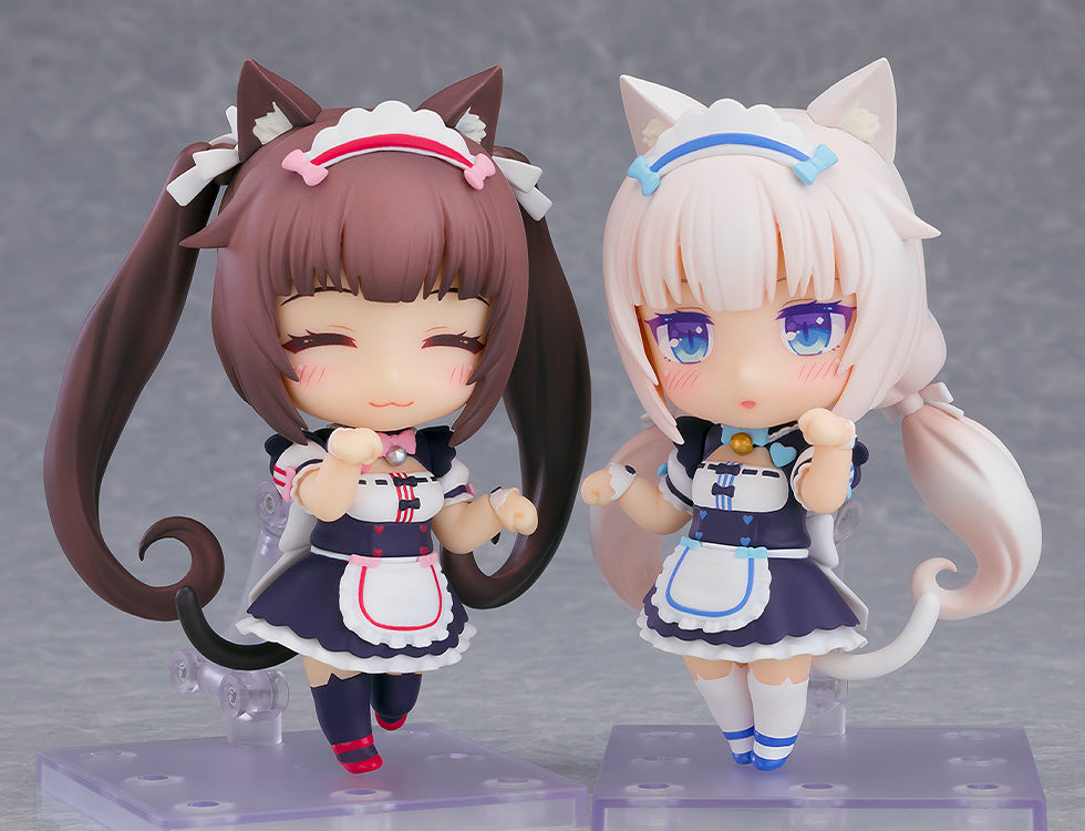 Nekopara Sekai Connect - Nendoroid Chocola: Nekopara Sekai Connect Ver. Figure