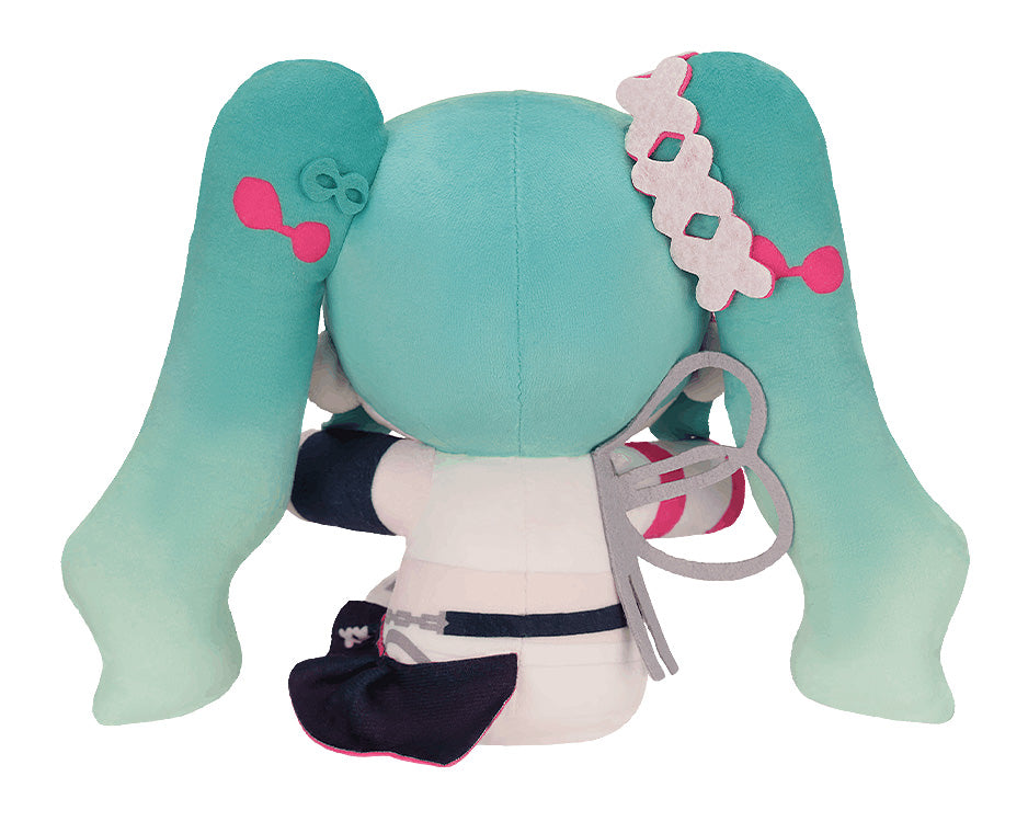 Hatsune Miku GT Project - Hatsune Miku: Racing Ver. 2025 Plushie Set