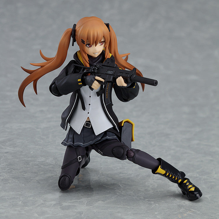 Girls' Frontline - figma UMP9 Figure (Rerelease)