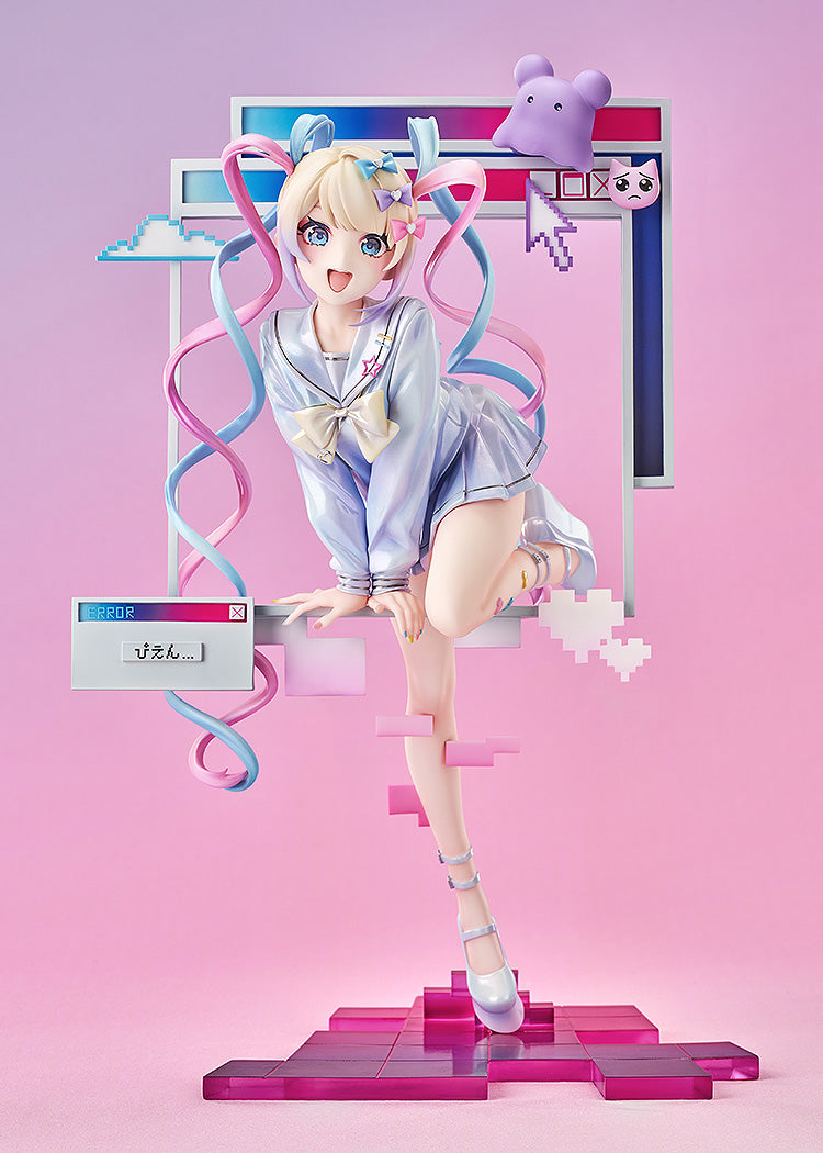 NEEDY STREAMER OVERLOAD - OMGkawaiiAngel: Switch Ver. 1/7 Scale Figure
