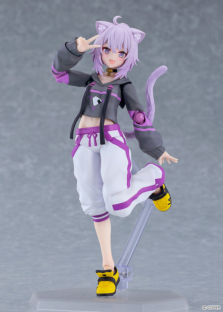 hololive production - figma Nekomata Okayu Figure
