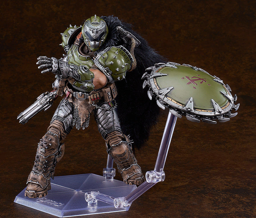 DOOM: THE DARK AGES - figma DOOM SLAYER - DOOM: THE DARK AGES ver