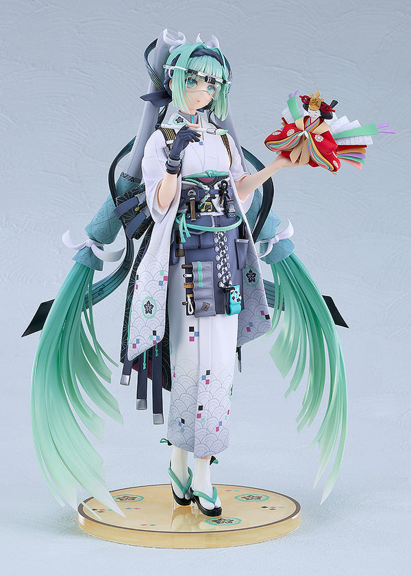 Hatsune Miku - Hatsune Miku: Smile x Future Ver. 1/7 Scale Figure ...