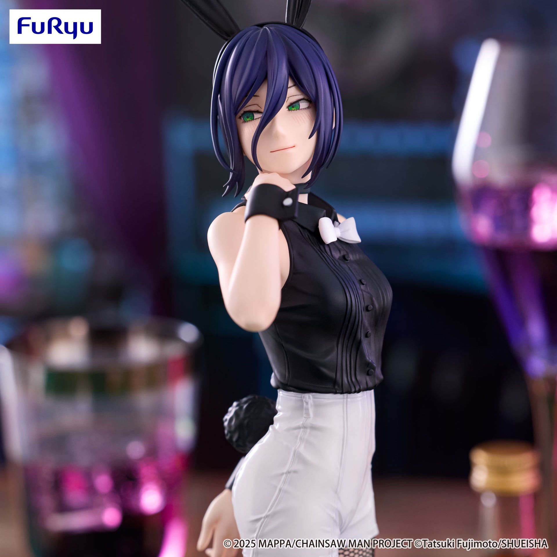 Chainsaw Man ― The Movie: Reze Arc BiCute Bunnies Figure -Reze-