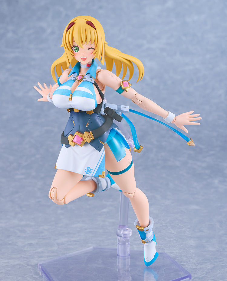 PLAMATEA Honey Kisaragi Model Kit - Good Smile US