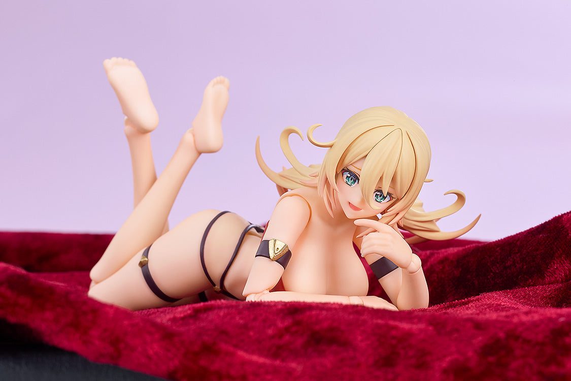 BUNNY SUIT PLANNING - figma Veronica Sweetheart: Swimsuit Ver. Figure