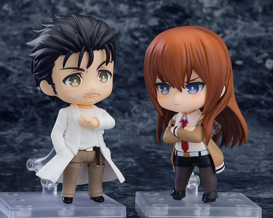 STEINS;GATE - Nendoroid Rintaro Okabe 2.0 Figure
