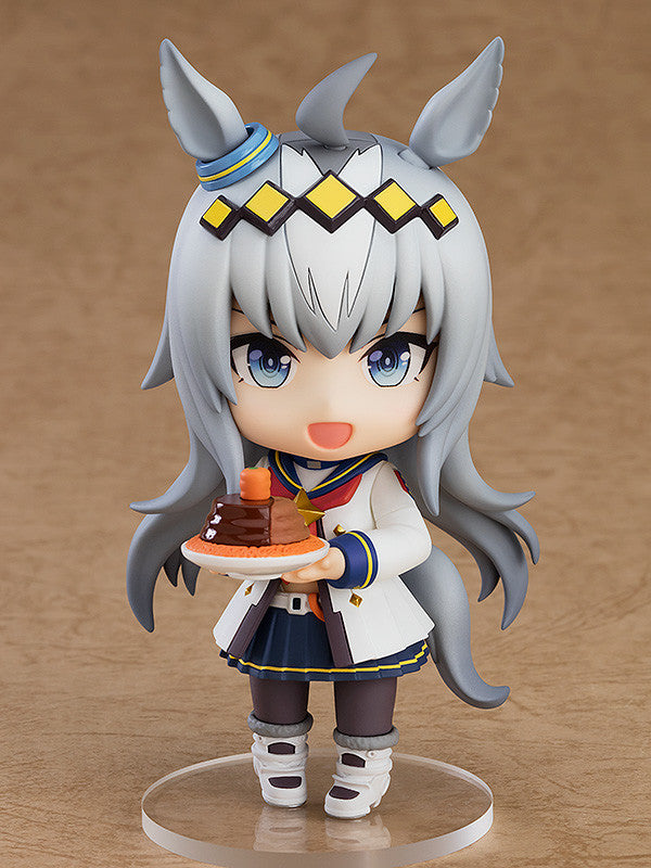 Umamusume: Pretty Derby - Nendoroid Oguri Cap Figure (Rerelease)