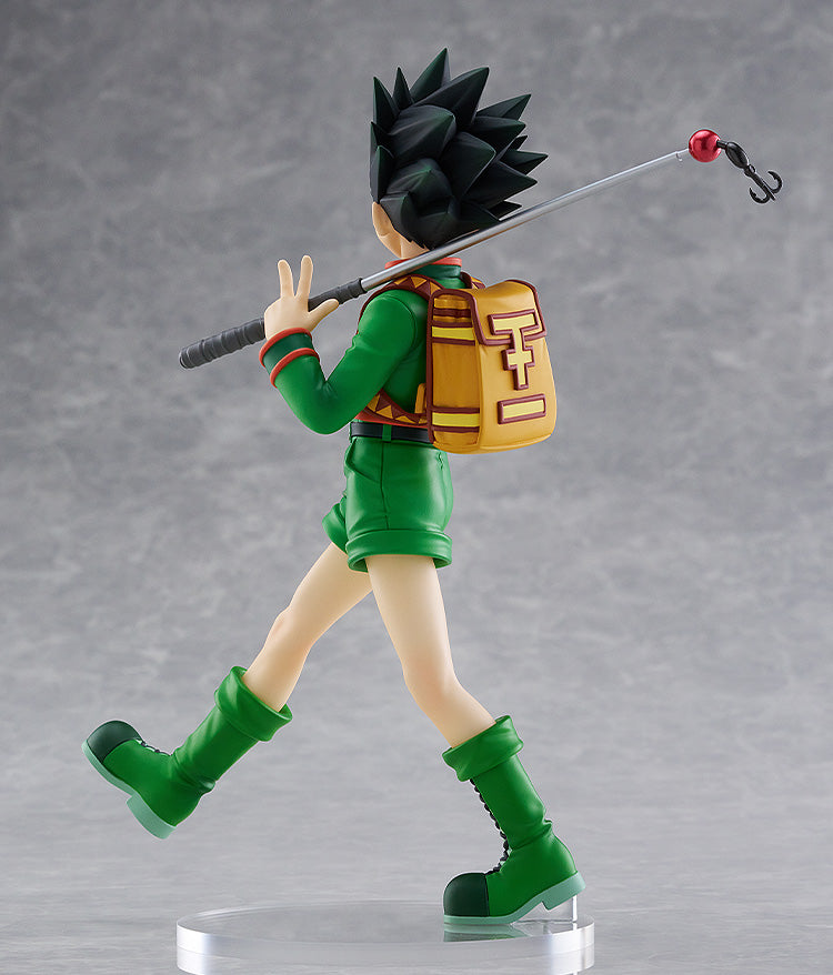 HUNTER x HUNTER - POP UP PARADE Gon Freecss L Size Figure – Good