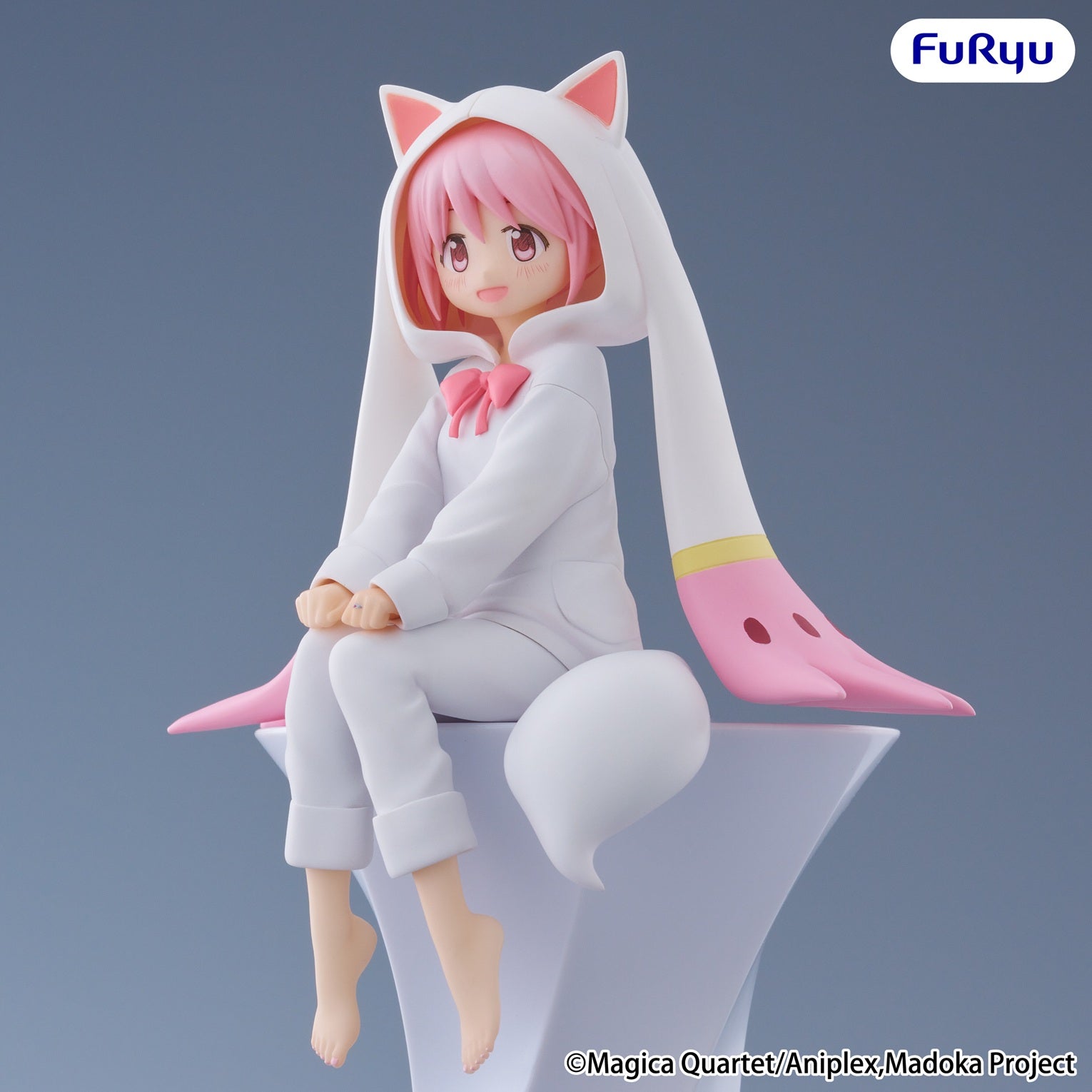 Puella Magi Madoka Magica - Noodle Stopper Figure -Madoka Kaname