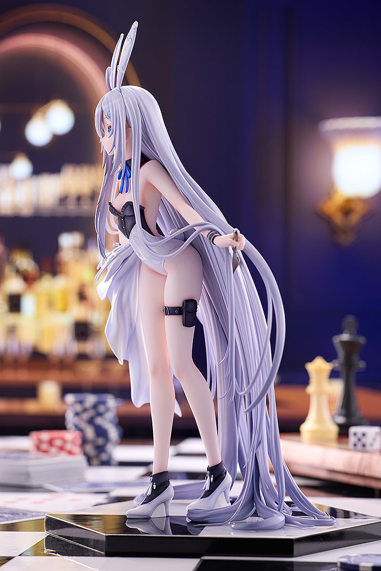 Playing Death Games to Put Food on the Table - Light Novel: Yuki Bunny Dress ver. 1/7 Scale Figure