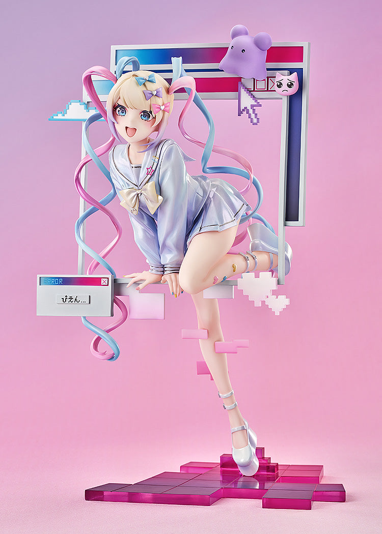 NEEDY STREAMER OVERLOAD - OMGkawaiiAngel: Switch Ver. 1/7 Scale Figure