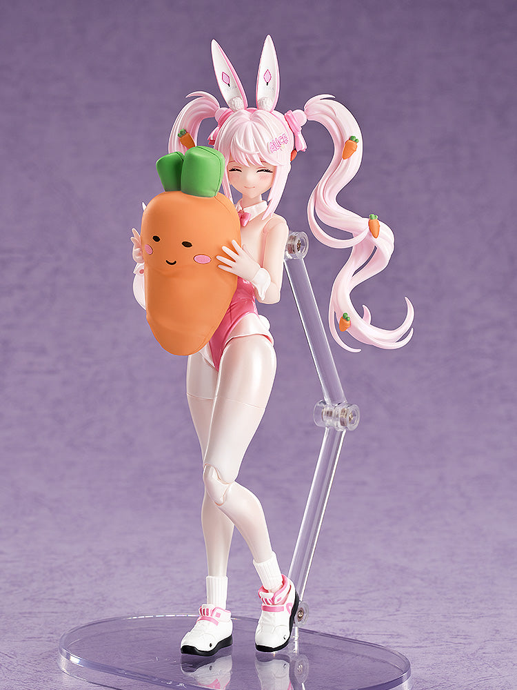 GODDESS OF VICTORY: NIKKE - Hyper Body Alice: Wonderland Bunny Figure