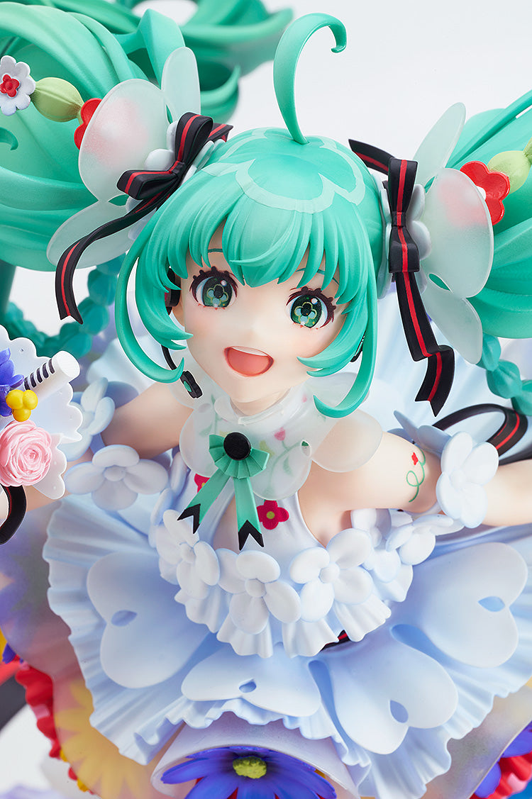Hatsune Miku - Hatsune Miku JAPAN LIVE TOUR 2025 ~BLOOMING~ 1/7 Scale Figure