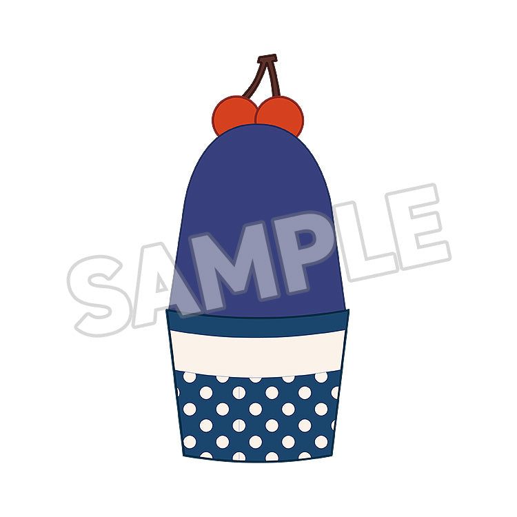 Pop Team Epic - Convenience Store Series: Shaved Ice Plushie