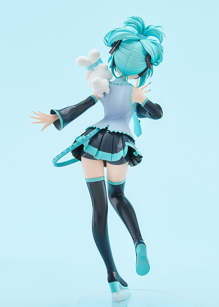 Hatsune Miku x Cinnamoroll - POP UP PARADE Hatsune Miku: Cinnamoroll Collaboration Ver. L Size Figure