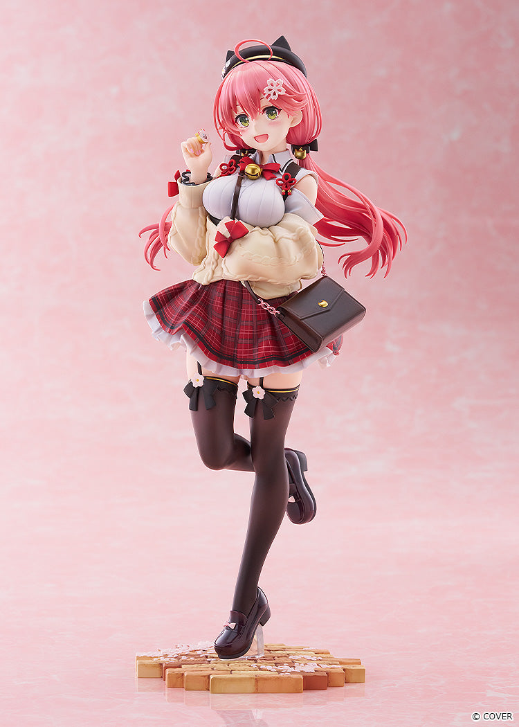 朱桜司 イベコレ casual hololive production - Sakura Miko: Date Style - Casual Outfit Ver