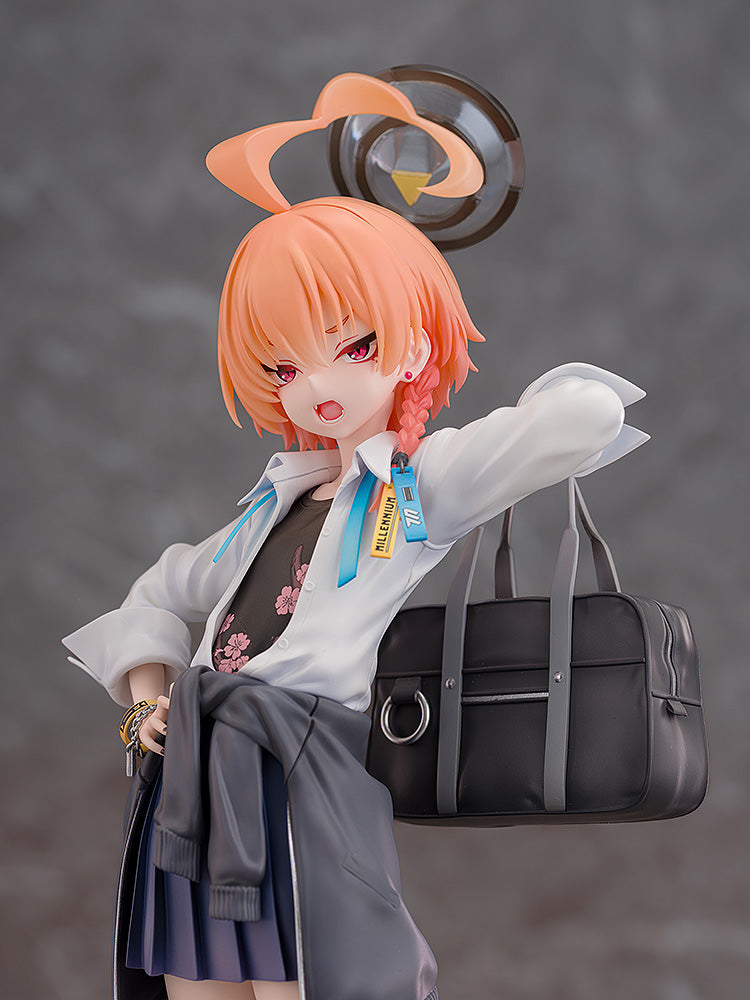 Blue Archive - Neru (School) 1/7 Scale Figure – Good Smile US