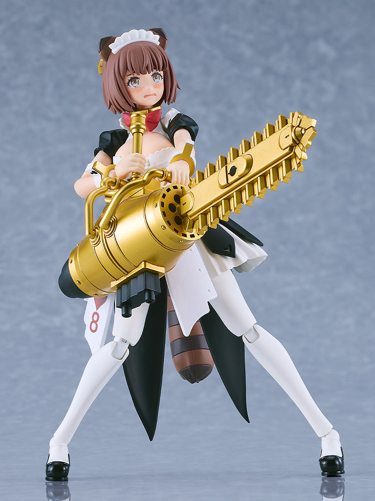 Guilty Princess - PLAMAX GP-11 Maidroid Raquel Figure