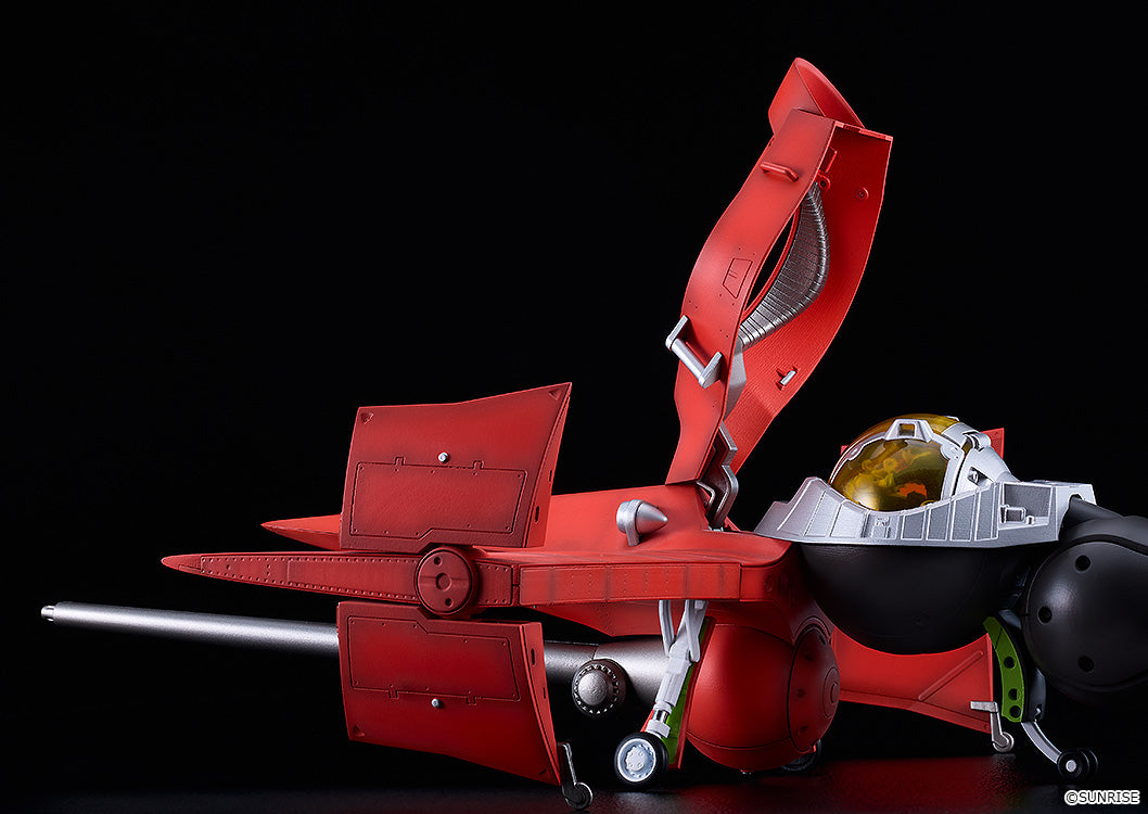 大*大様 Cowboy Bebop Swordfish II 1/48スケールフ Cowboy Bebop - MODEROID DX-SCALE 1/48 Swordfish II Model Kit