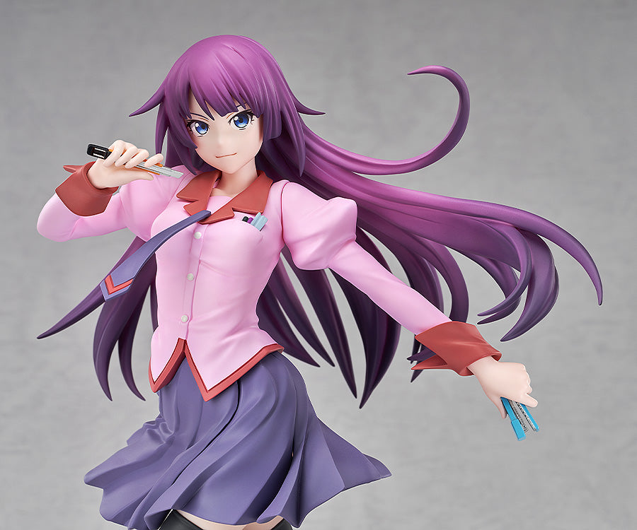 Monogatari Series - POP UP PARADE Hitagi Senjyogahara L Size Figure