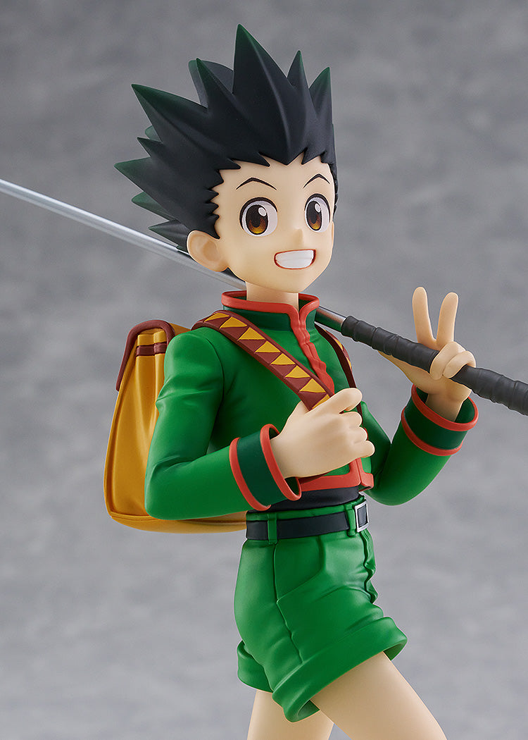 HUNTER x HUNTER - POP UP PARADE Gon Freecss L Size Figure – Good