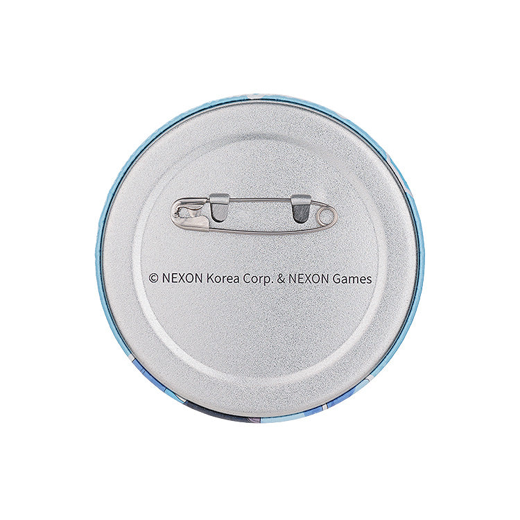 Blue Archive Holiday Saunter Series 75mm Badge (KAZUSA/YUUKA/HINA/SHIROKO/MIKA)