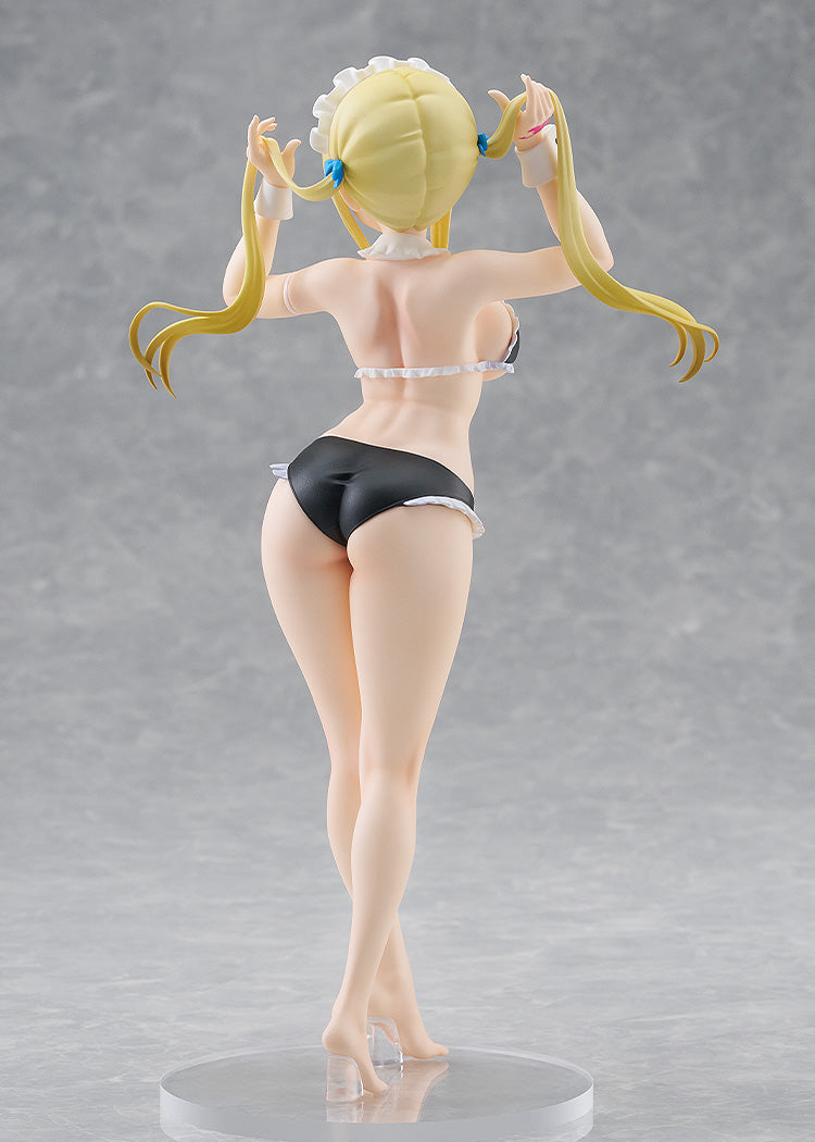 Fairy Tail 100 Years Quest - POP UP PARADE BEACH QUEENS Lucy Heartfilia: Virgo Form Swimsuit Ver. L Size Figure