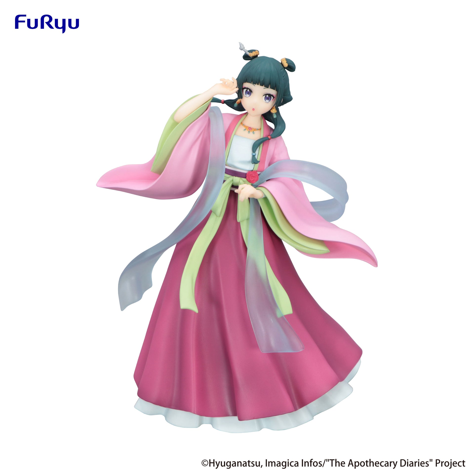 The Apothecary Diaries - Trio-Try-iT Figure -Maomao-