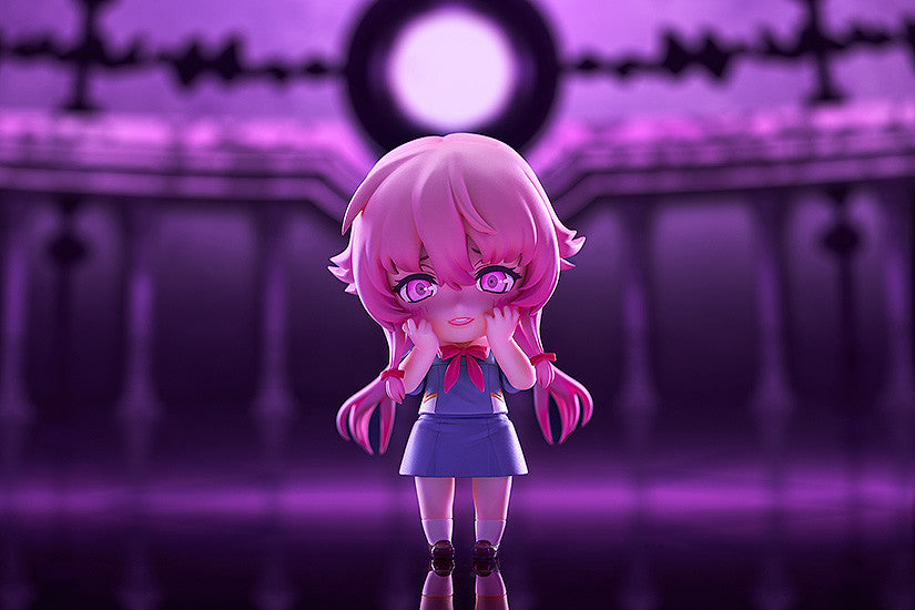 Future Diary - Nendoroid Yuno Gasai Figure (Rerelease)