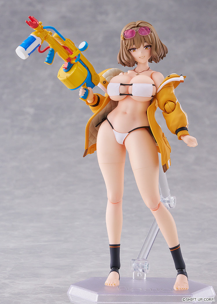 GODDESS OF VICTORY: NIKKE - figma Anis: Sparkling Summer Figure