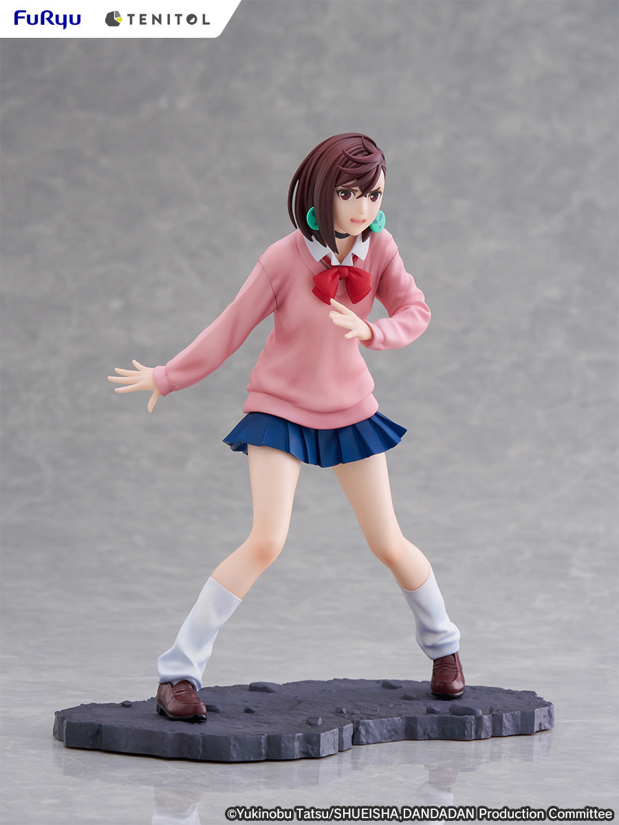 Dandadan  - TENITOL Momo Figure