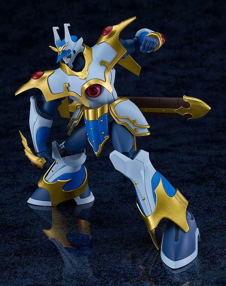 Yamato Takeru - MODEROID Magic Sky War God Susanoo: Second Stage Figure