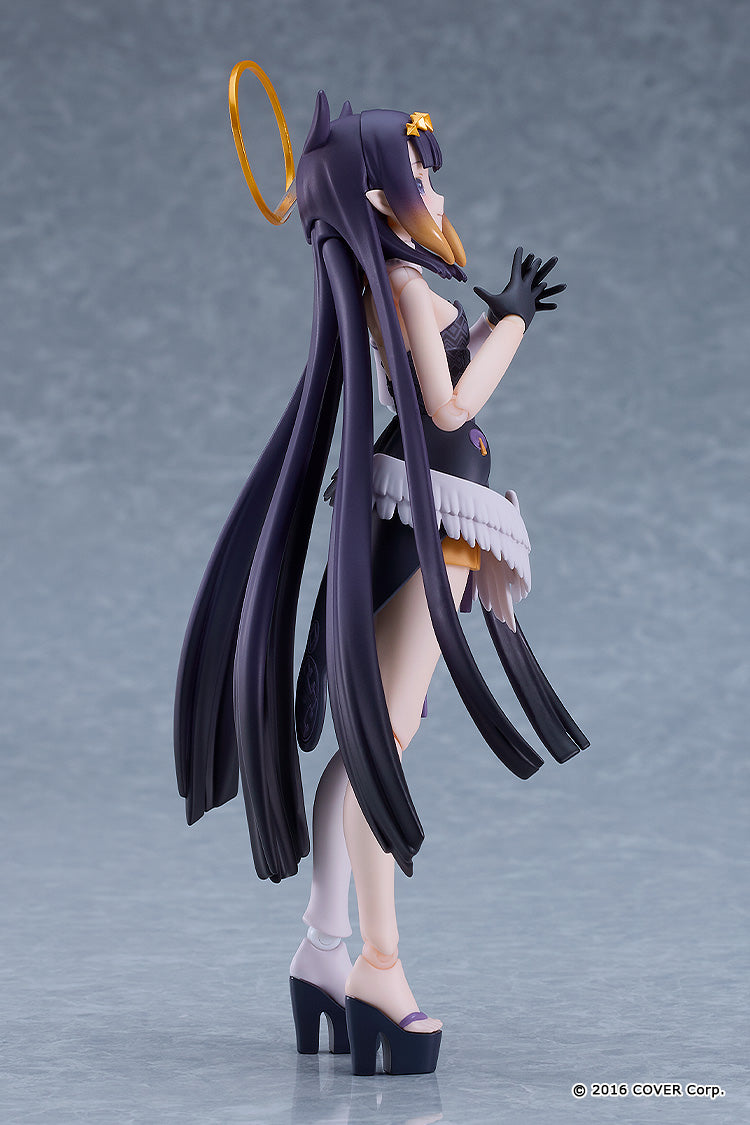 hololive production - figma Ninomae Ina'nis Figure