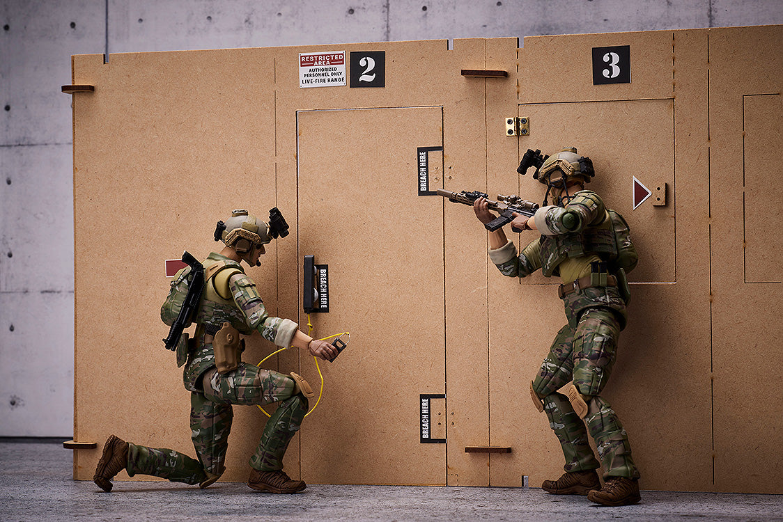 Little Armory - figma Special Forces Operator Figure