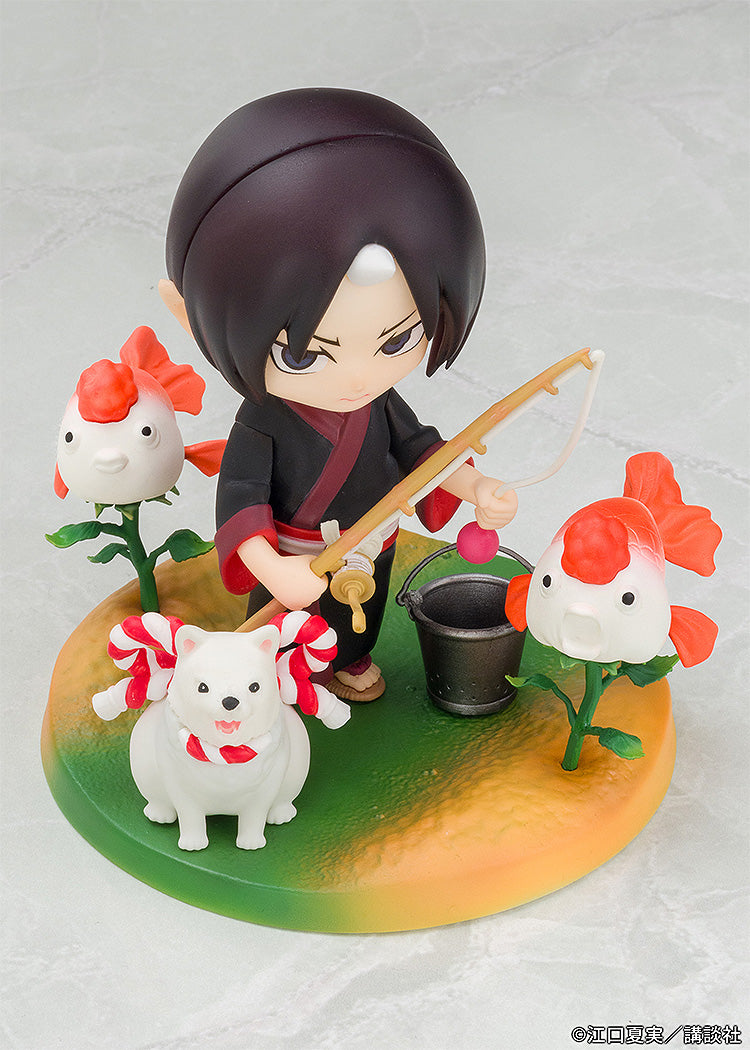 Hozuki no Reitetsu Hakotoniwa Hozuki & Shiro Figure
