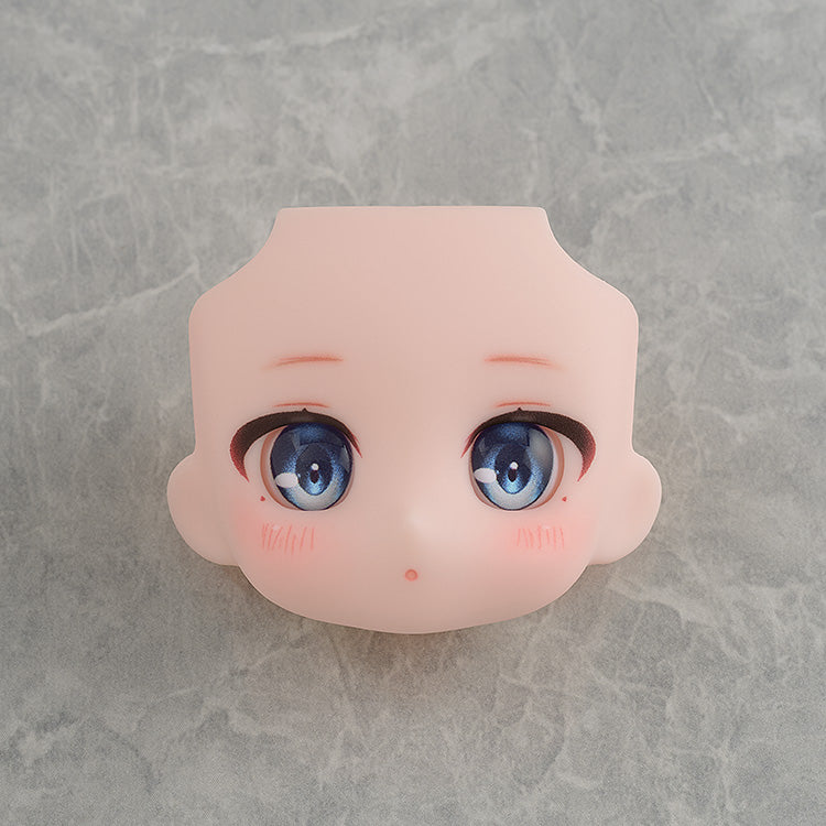Nendoroid Doll Customizable Face Make Up!: Megtsuki 02 (Peach/Cinnamon/Cream/Almond Milk)