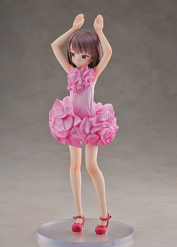 Sword Art Online Series: Gun Gale Online LLENN: Light Novel Dress & Swimsuit Ver. 1/7 Scale Figure