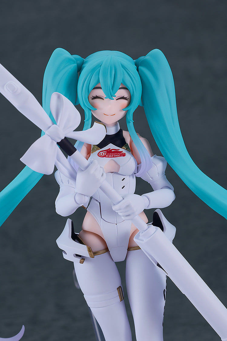 Racing Miku - figma Racing Miku 2024 ver. Figure – Good Smile US