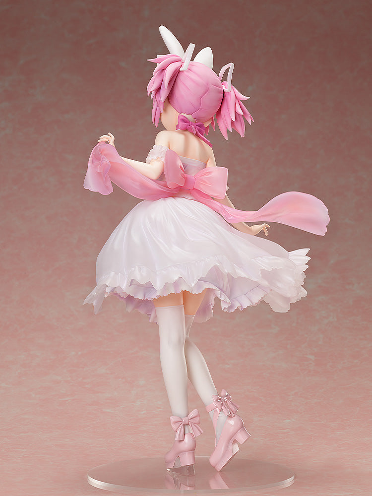 Puella Magi Madoka Magica The Movie -Rebellion- - Madoka Kaname: Rabbit Ears Ver. 1/4 Scale Figure (Rerelease)