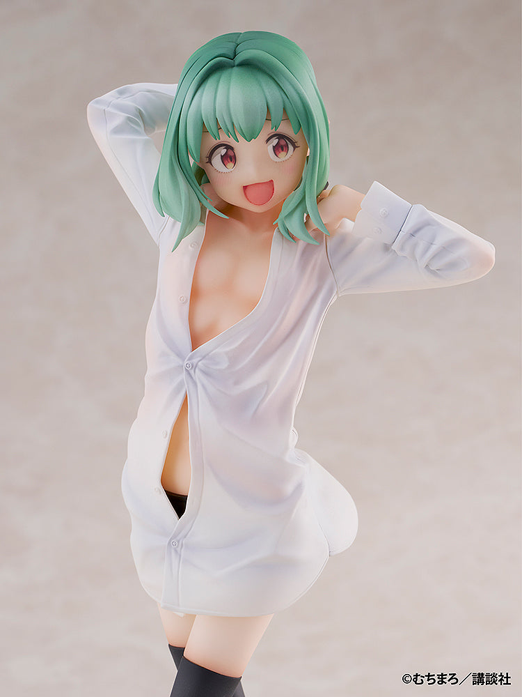 Seitokai ni mo Ana wa Aru! - Tan Otori 1/7 Scale Figure