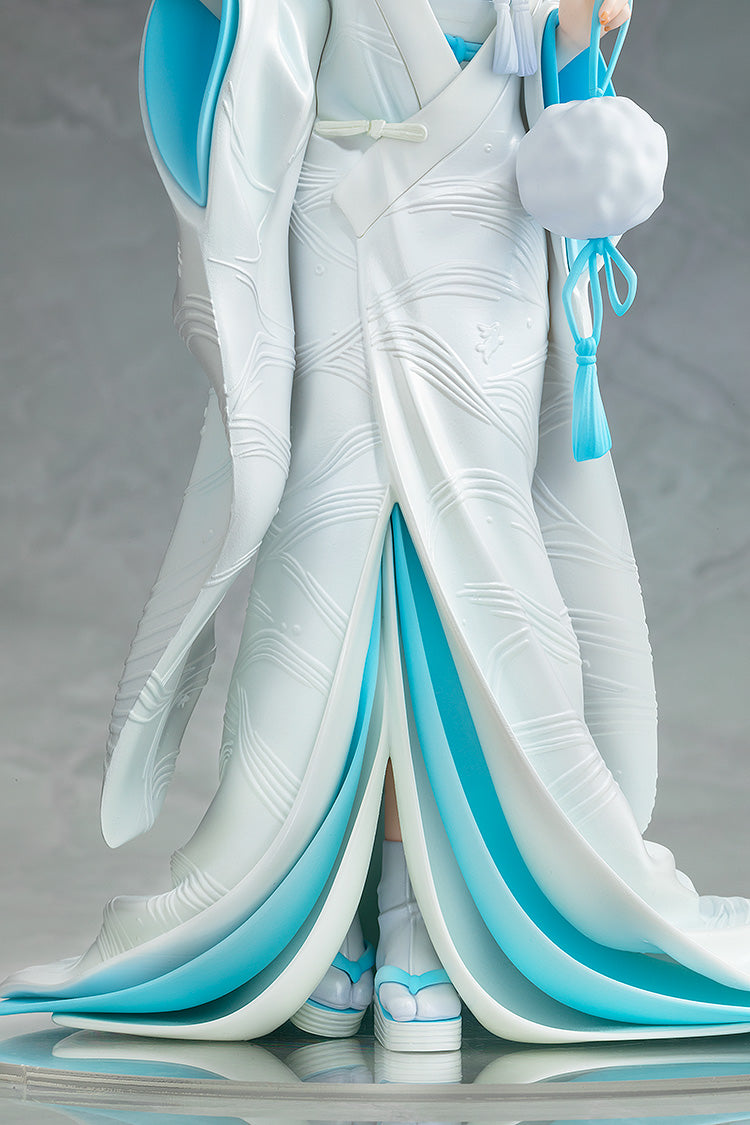 Rascal Does Not Dream Series - Mai Sakurajima White Kimono ver. 1/7 Scale Figure