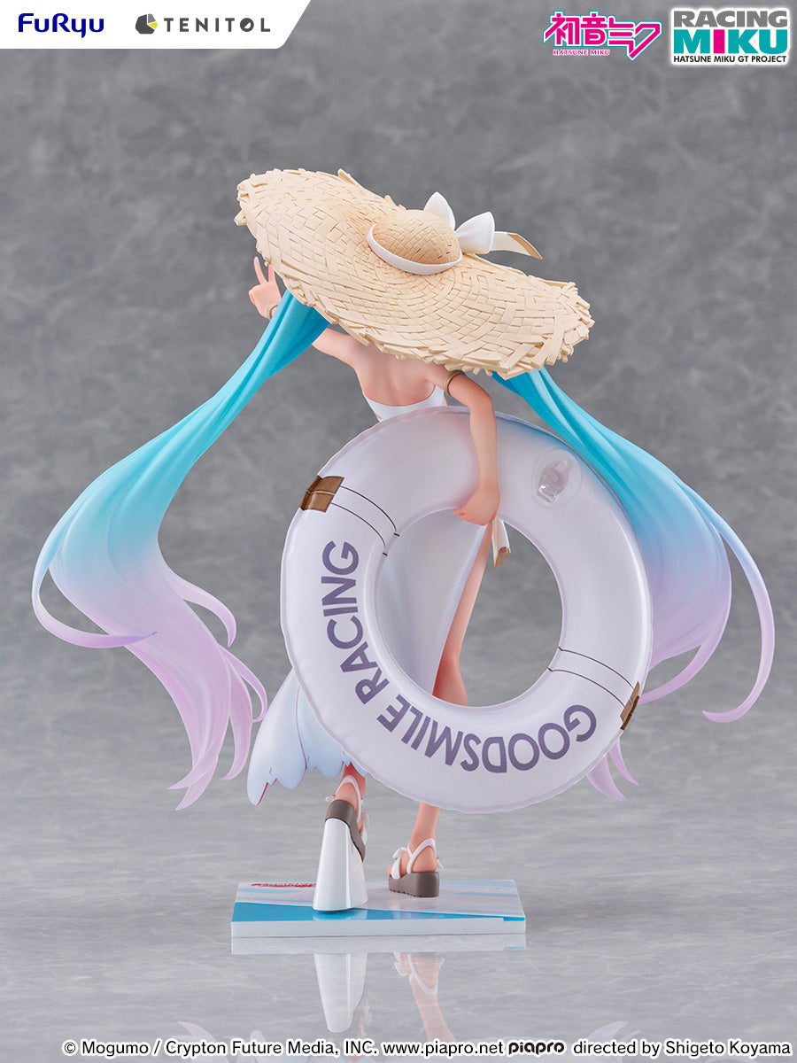 Racing Miku - TENITOL Racing Miku 2024 Tropical Ver. Figure